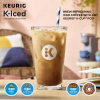 slide 28 of 29, Keurig K-Iced Brewer White, 1 ct