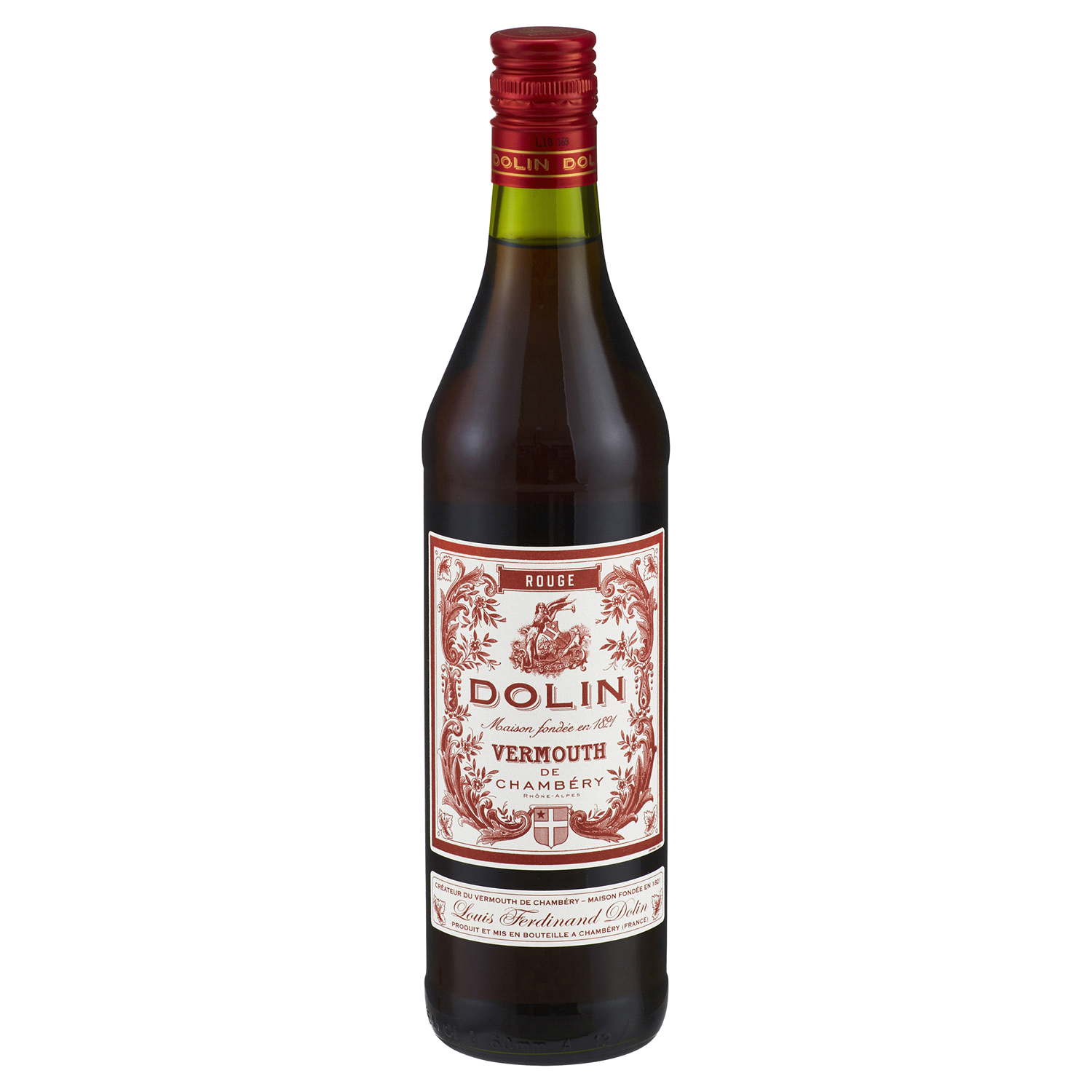 slide 1 of 1, Dolin Vermouth Rouge Sweet, 750 ml