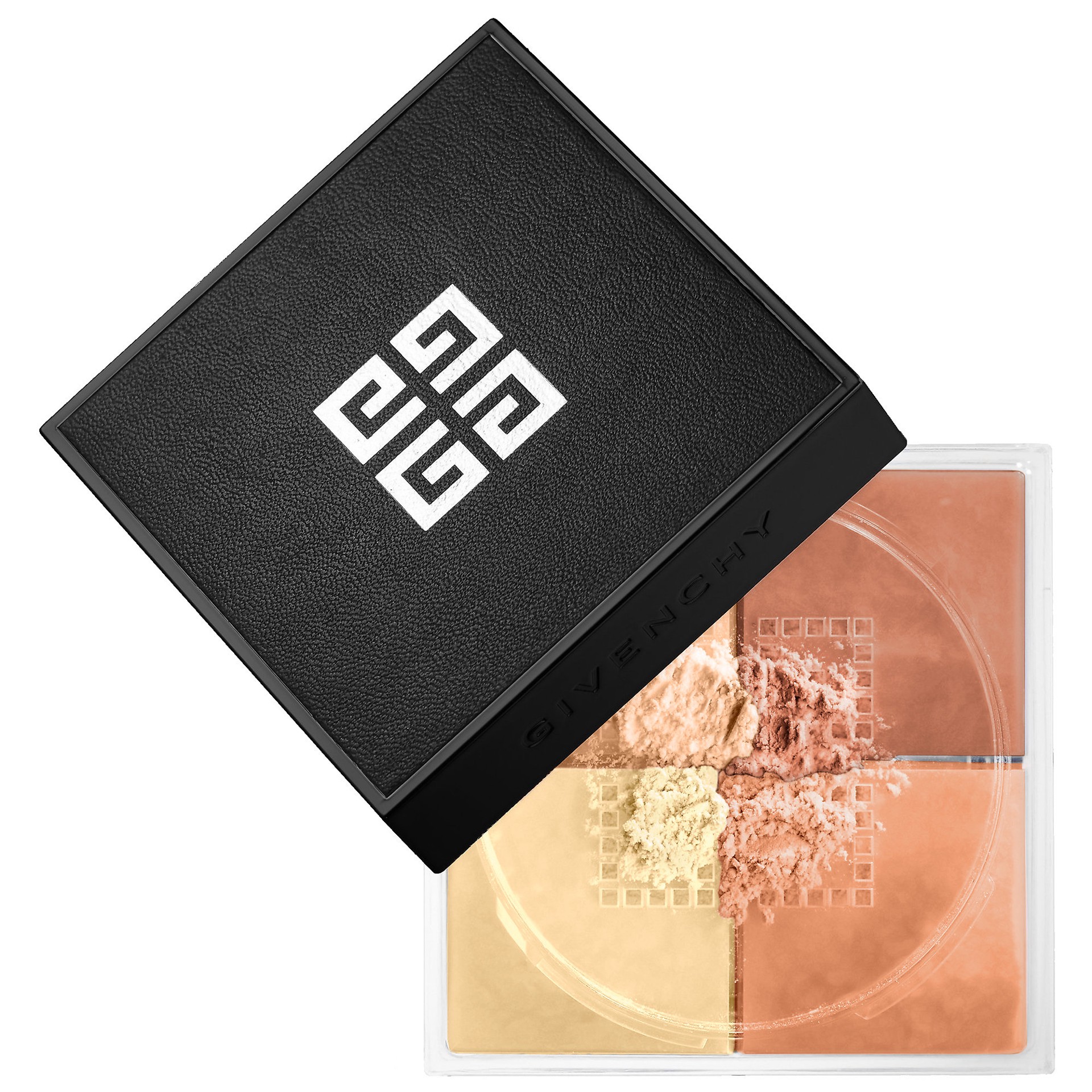 slide 1 of 9, Givenchy Prisme Libre Loose Setting and Finishing Powder 5 Popeline Mimosa, 0.42 oz/ 14.50 ml