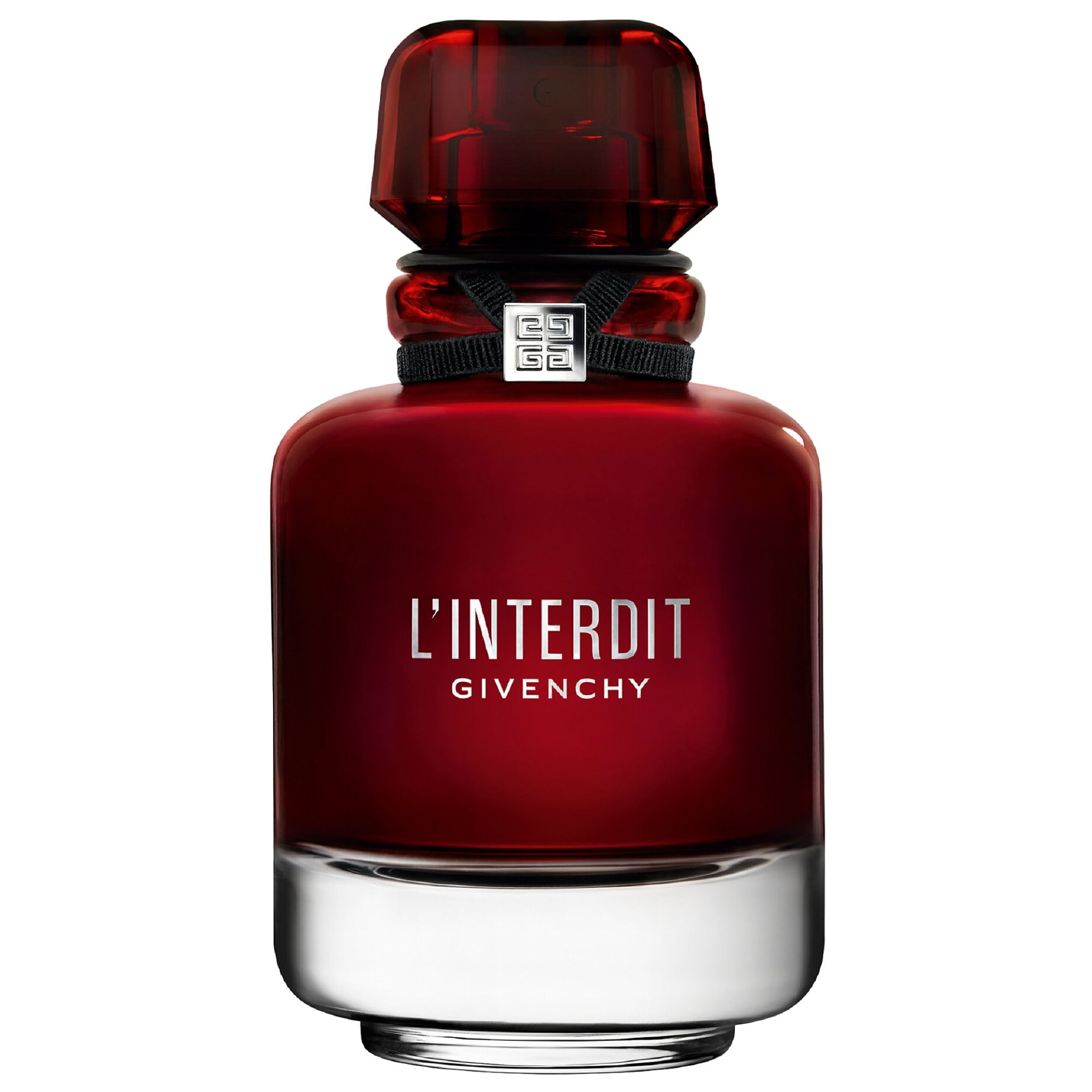 slide 1 of 1, Givenchy L’Interdit Rouge Eau De Parfum 2.6 oz/ 80 mL Eau de Parfum Spray, 2.6 oz/ 80 ml