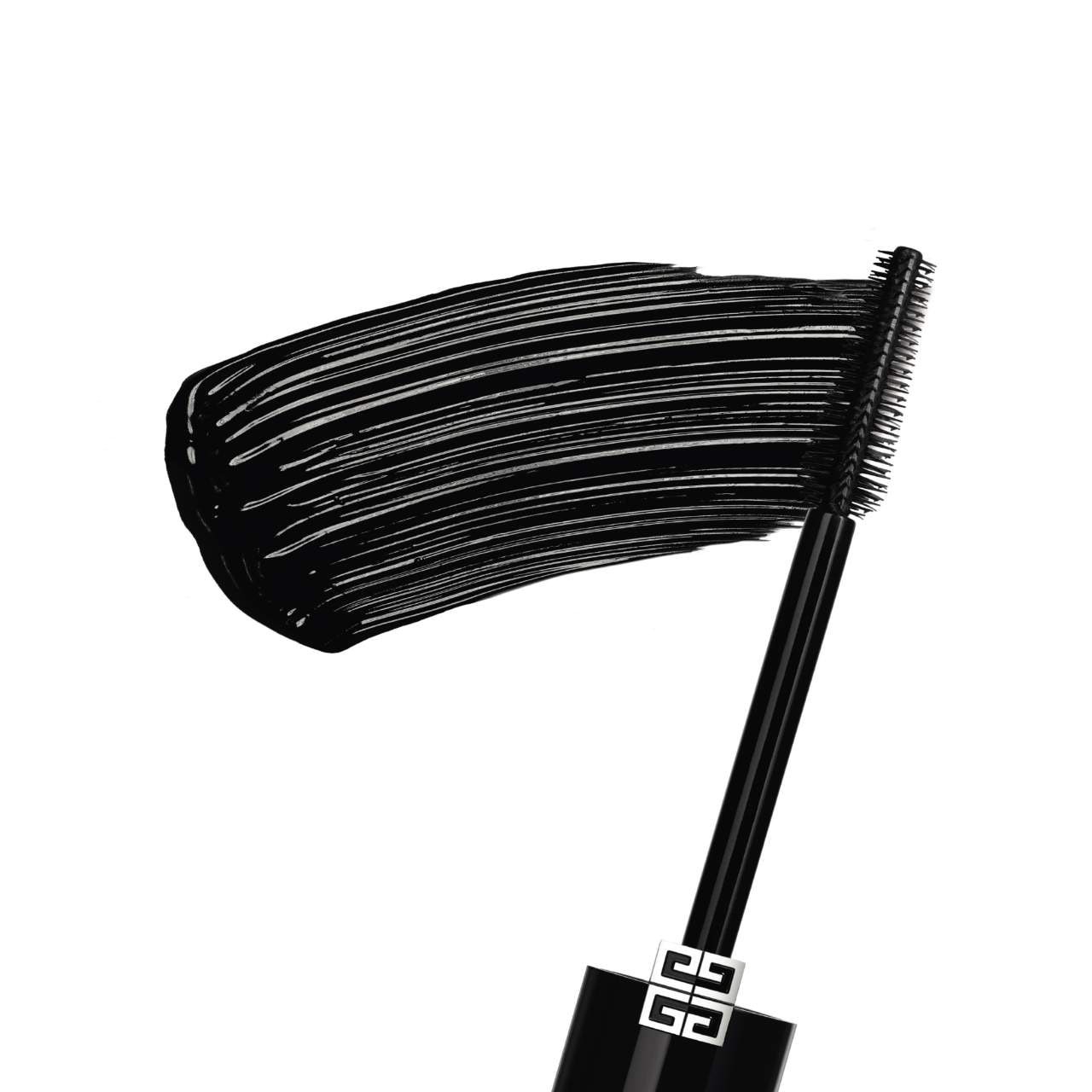 slide 8 of 8, Givenchy L'Interdit Volumizing & Lengthening Mascara Ultra Black, .28 oz / 8 gram