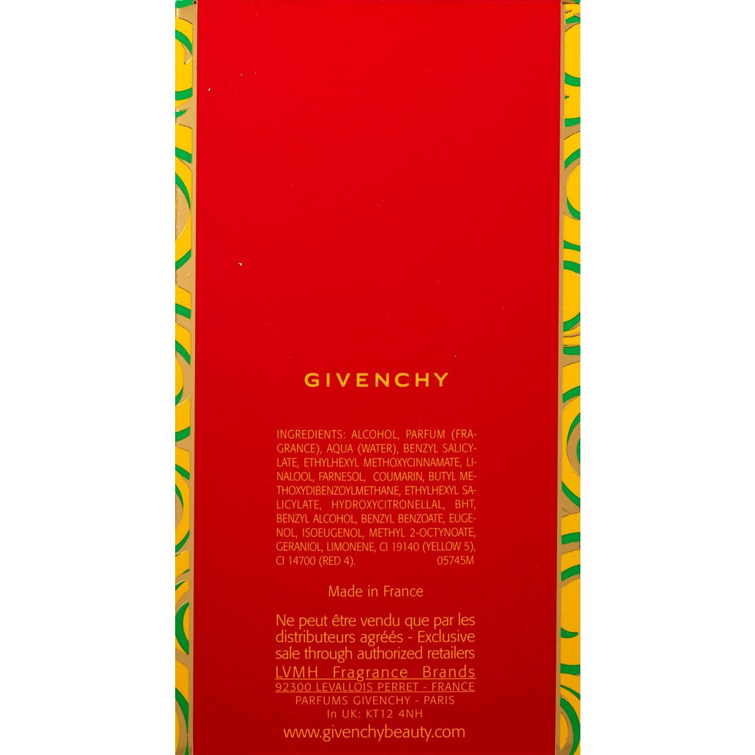 slide 3 of 4, FRAGRANCENET.COM Givenchy Amariage Eau De Toilette Spray For Women, 1 ct