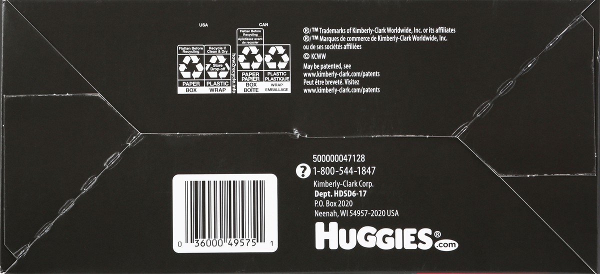 slide 2 of 10, Huggies Special Delivery 6 (Over 35 lb) Diapers 17 ea, 17 ct