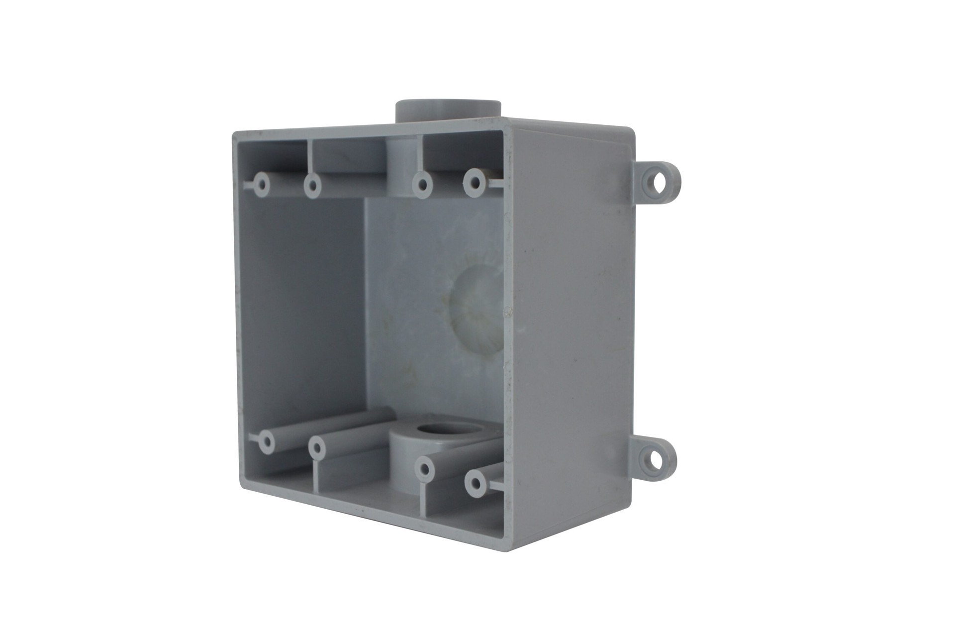 slide 2 of 5, CANTEX 1-in Schedule 40, Schedule 80 Plastic Combination Connector Conduit Fittings, 1 ct