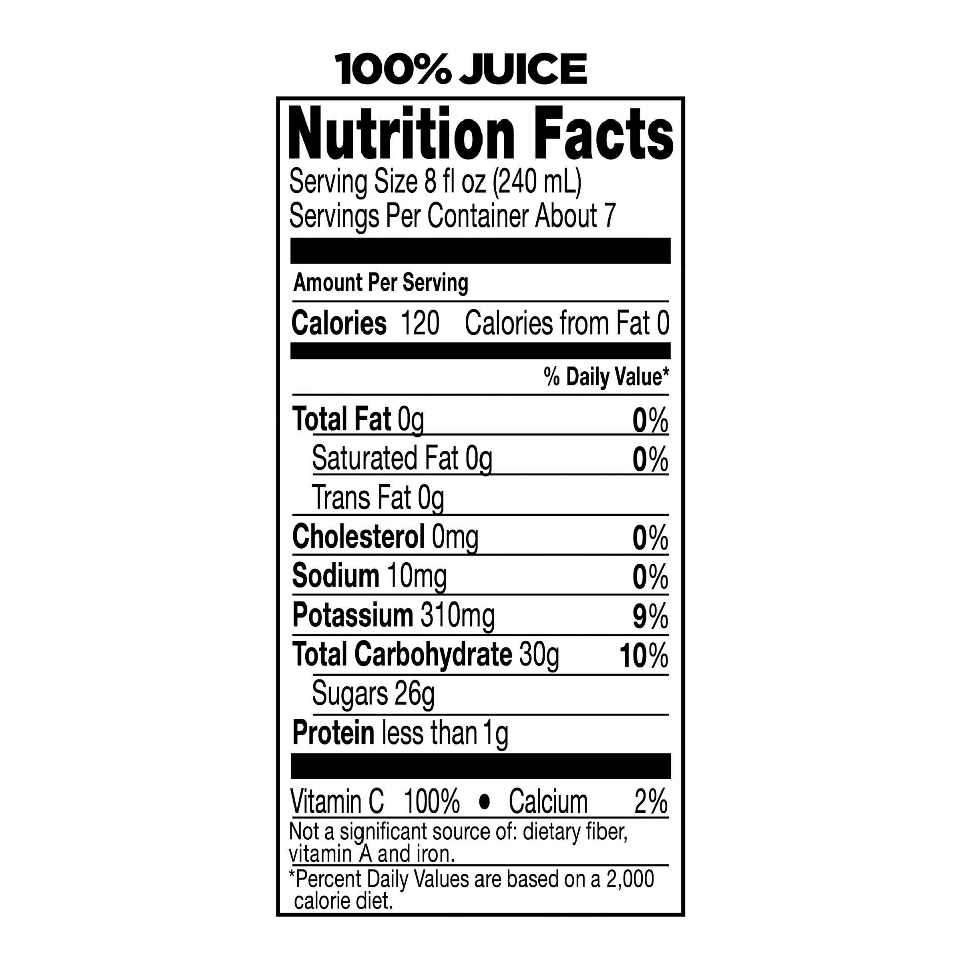 slide 2 of 3, Dole Pineapple Orange Banana 100% Juice - 59 fl oz, 59 fl oz