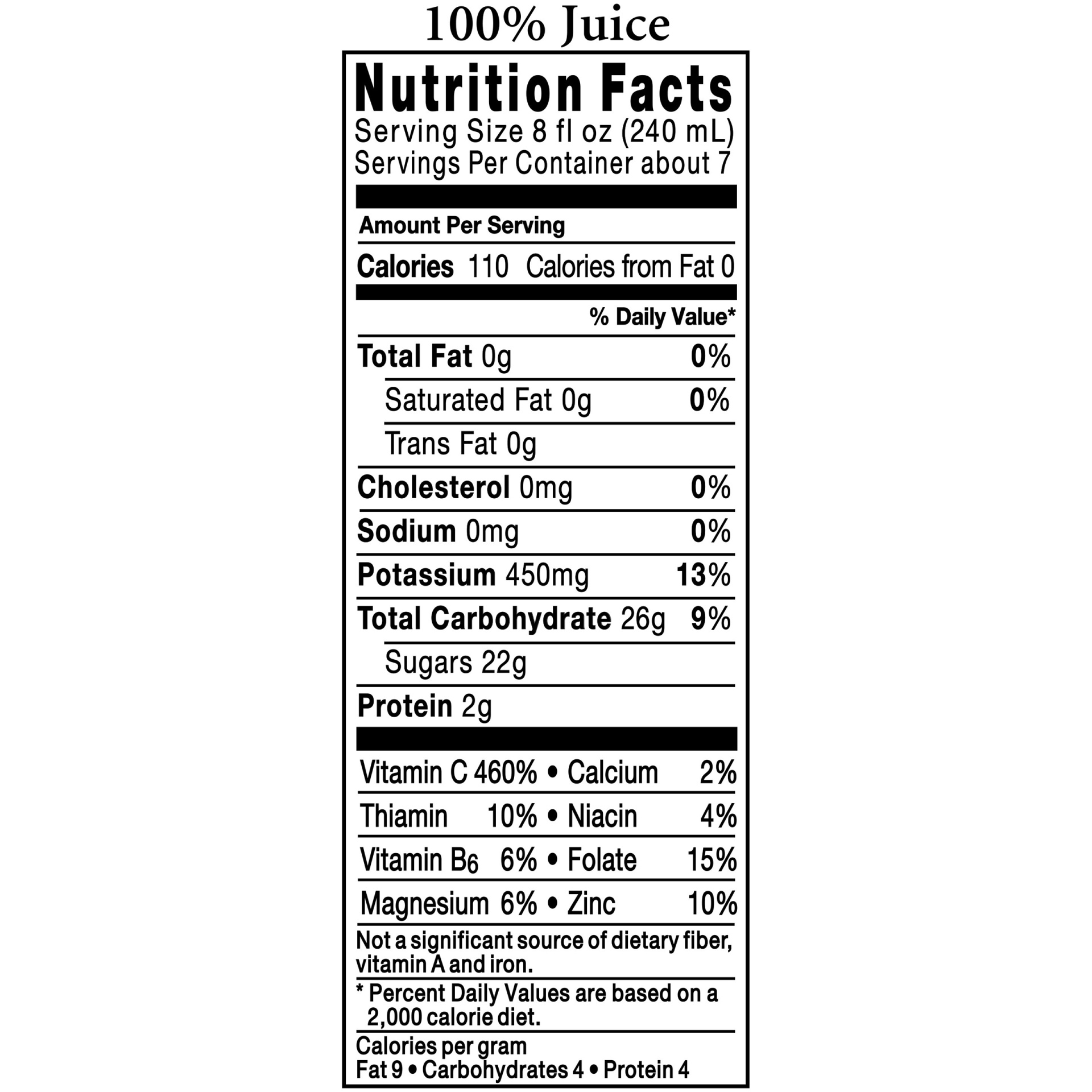 slide 2 of 3, Tropicana Vitamin C and Zinc No Pulp Orange Juice - 59 fl oz, 59 fl oz