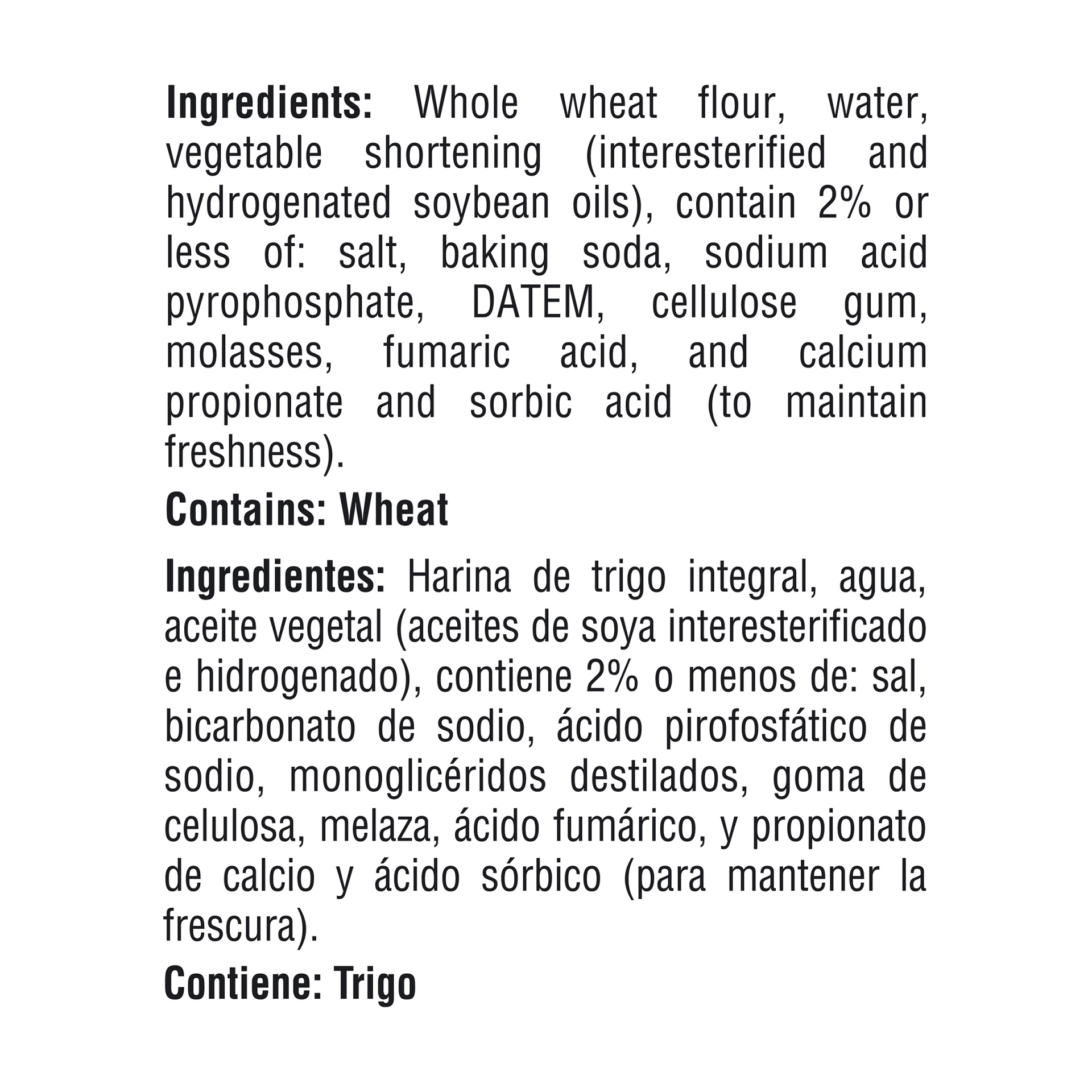 slide 6 of 6, Guerrero 100% Whole Wheat Tortillas, 24 ct