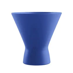 Hd Designs Outdoors Stemless Margarita Glass - Royal Blue