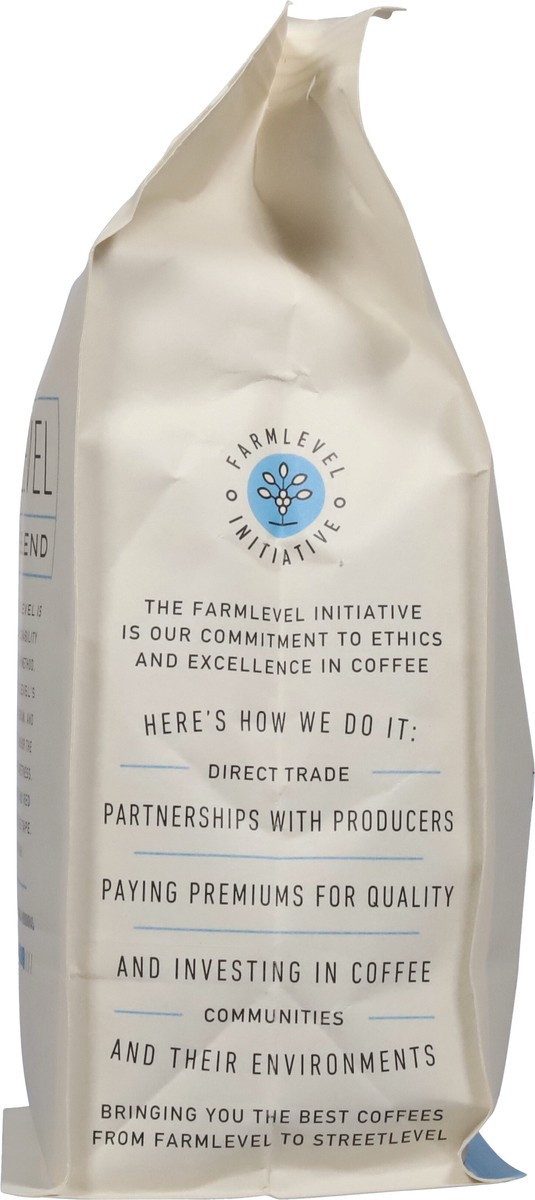 slide 6 of 10, Verve Coffee Roasters Whole Bean Medium Roast Blend Streetlevel Coffee - 12 oz, 12 oz