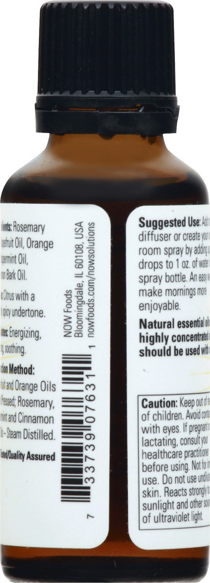 slide 2 of 9, NOW Good Morning Sunshine! Essential Oil - 1 fl. oz., 1 fl oz