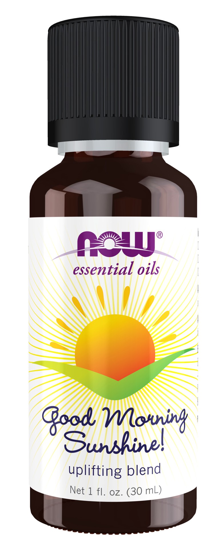 slide 1 of 9, NOW Good Morning Sunshine! Essential Oil - 1 fl. oz., 1 fl oz