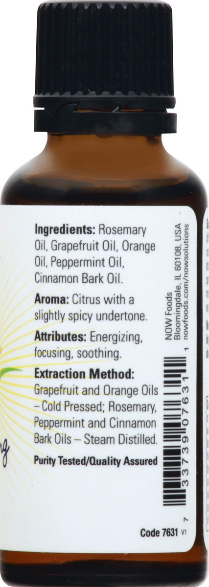 slide 3 of 9, Now Naturals Good Morning Sunshine Uplifting Blend Essential Oil 1 oz, 1 fl oz