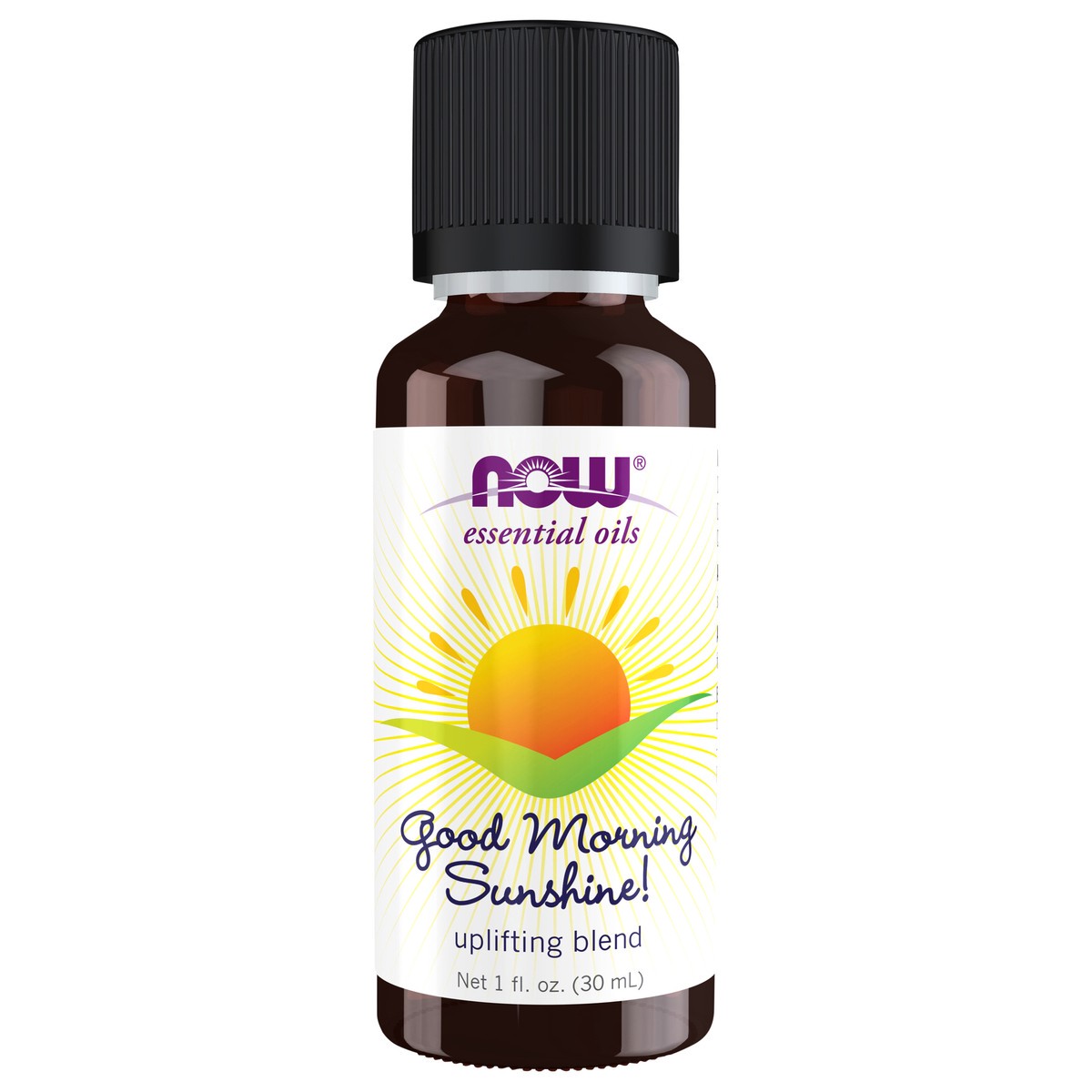 slide 1 of 9, NOW Good Morning Sunshine! Essential Oil - 1 fl. oz., 1 fl oz