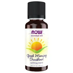NOW Good Morning Sunshine! Essential Oil - 1 fl oz