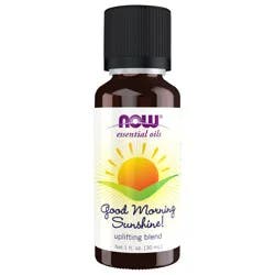 NOW Good Morning Sunshine! Essential Oil - 1 fl oz