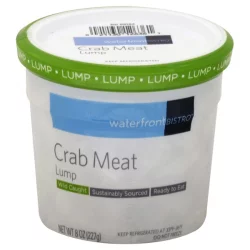 Waterfront Bistro Crab Meat, Lump