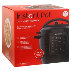 Instant Pot Rio Multi-Cooker One-Pot Wonder 1 Each