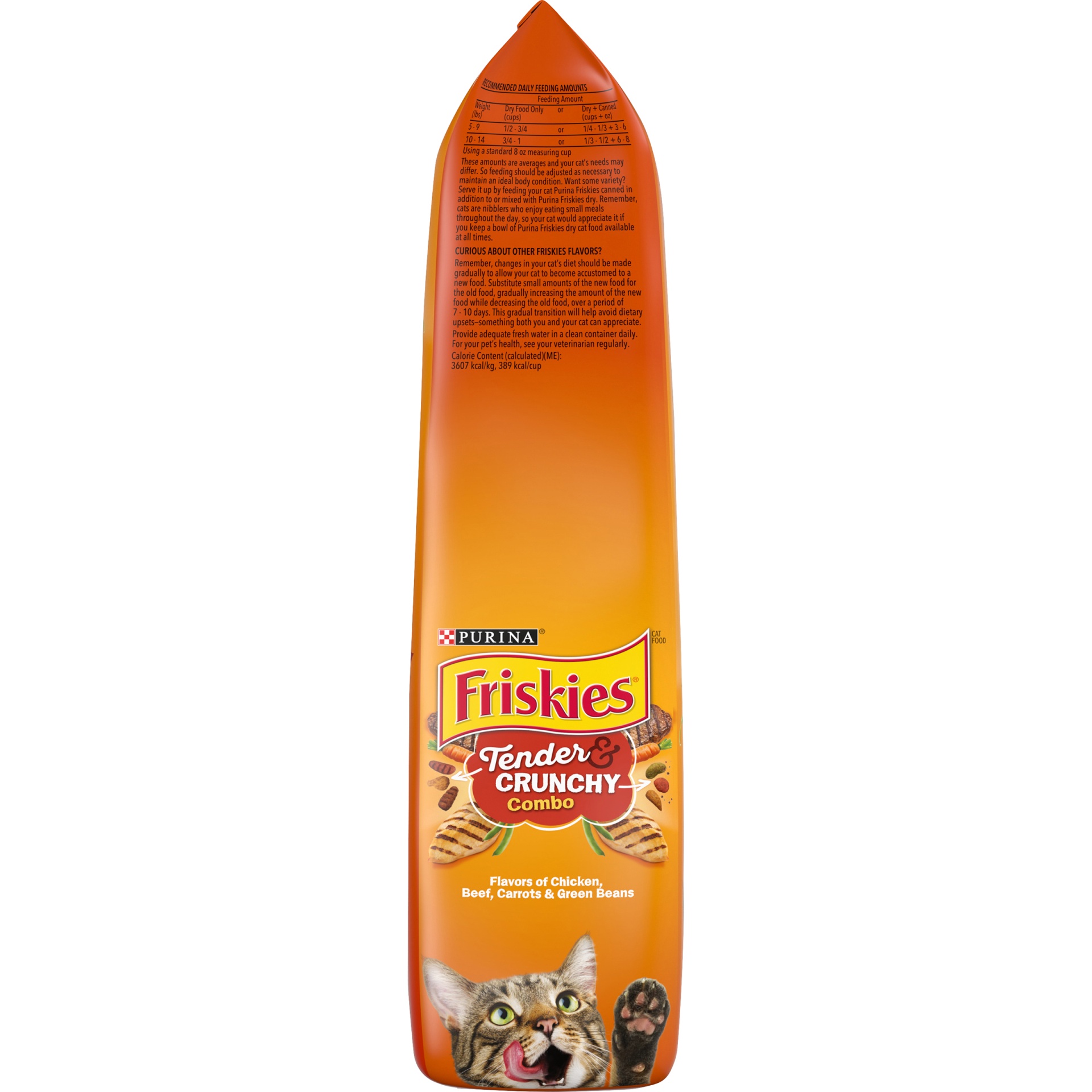 slide 4 of 9, Friskies Grillers Cat Food, 6.3 lb