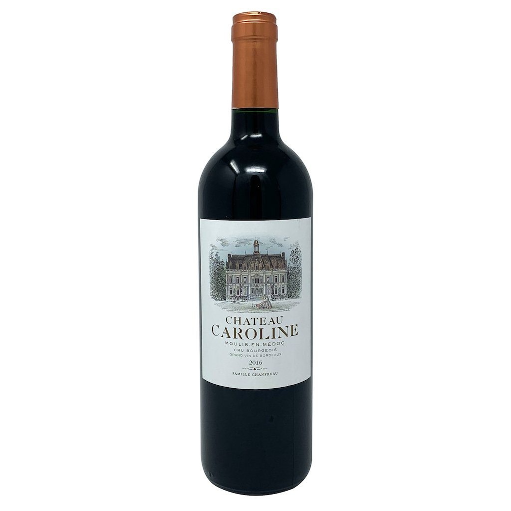 slide 1 of 1, Chateau Caroline 2016 Moulis-En-Medoc, 750 ml