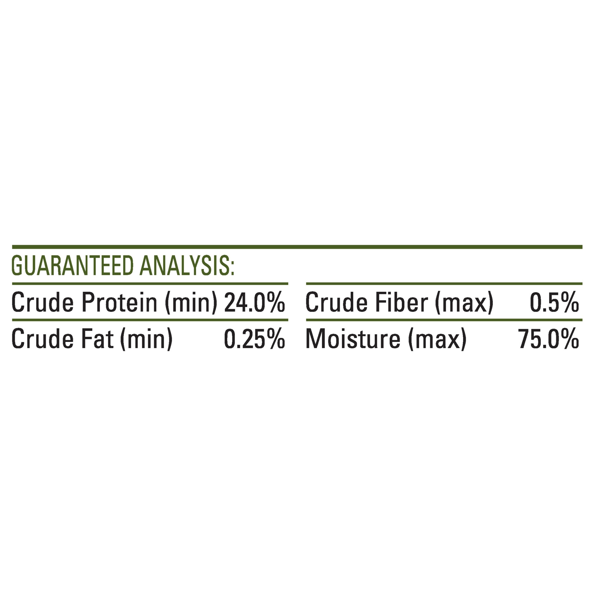 slide 3 of 5, Fancy Feast Purely Filets Natural White Meat Chicken in Tuna Broth Adult Wet Cat Food Complement Sleeve, 0.92 oz