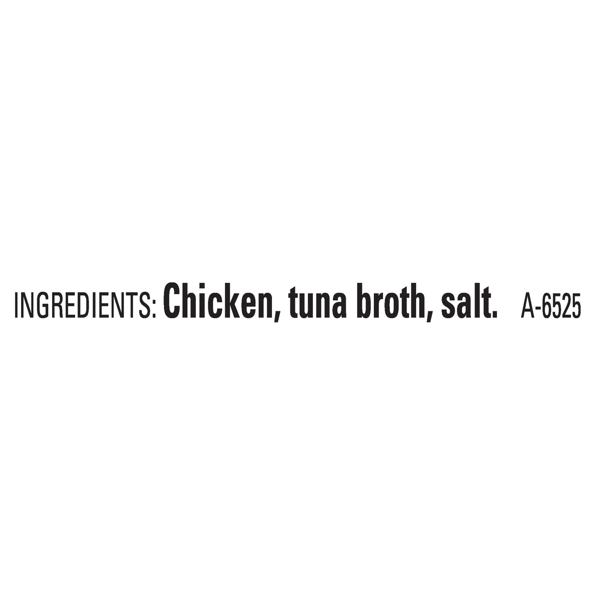 slide 4 of 5, Fancy Feast Purely Filets Natural White Meat Chicken in Tuna Broth Adult Wet Cat Food Complement Sleeve, 0.92 oz