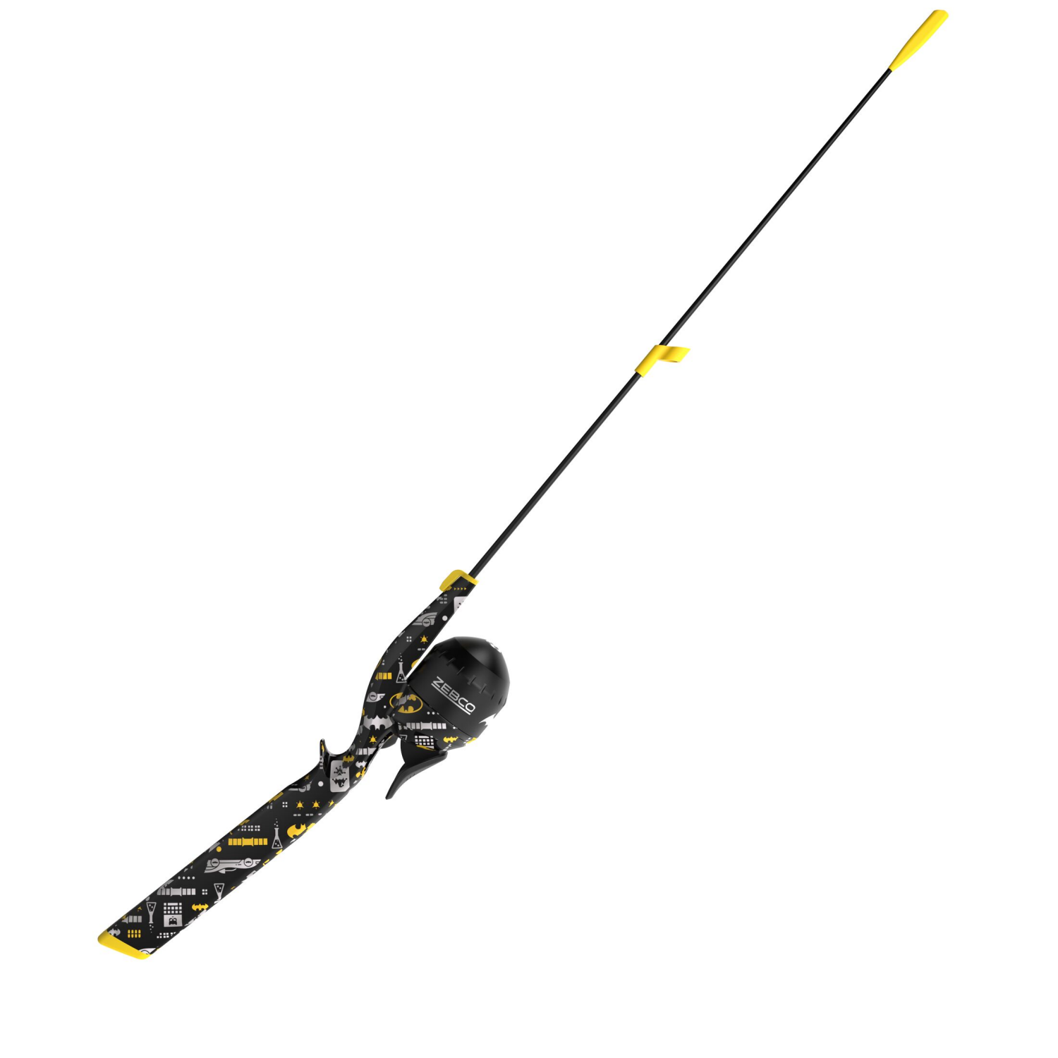 slide 2 of 5, Batman Spin Cast Combo, 1 ct