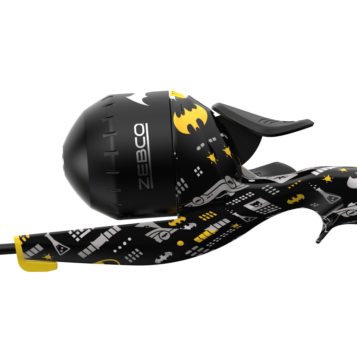 slide 3 of 5, Batman Spin Cast Combo, 1 ct