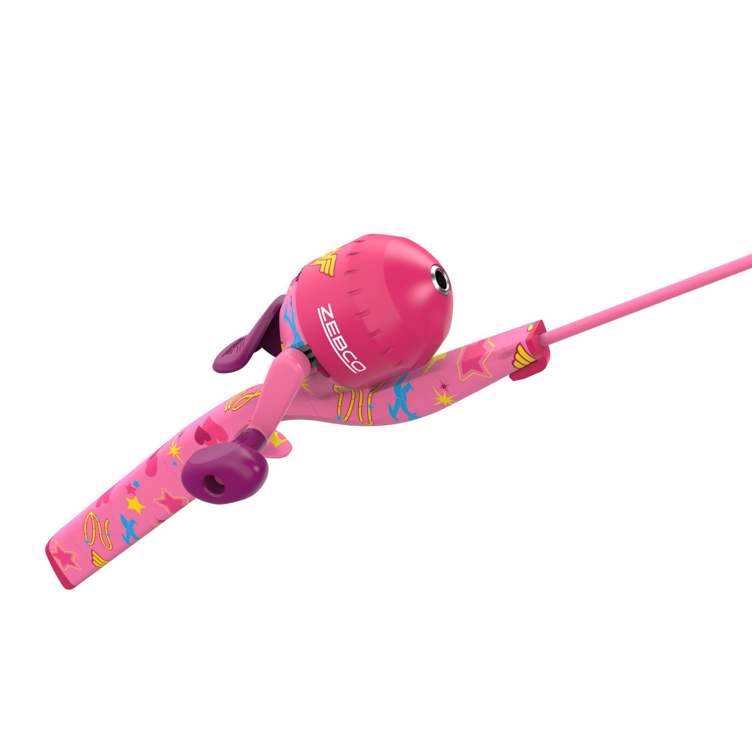 slide 3 of 4, Wonder Women Spin Cast Combo, 1 ct