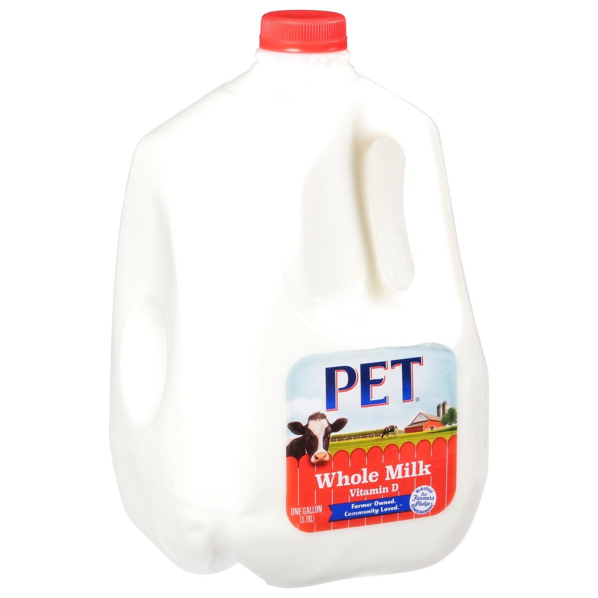 slide 11 of 13, Pet Whole Milk 1 gl, 1 gal