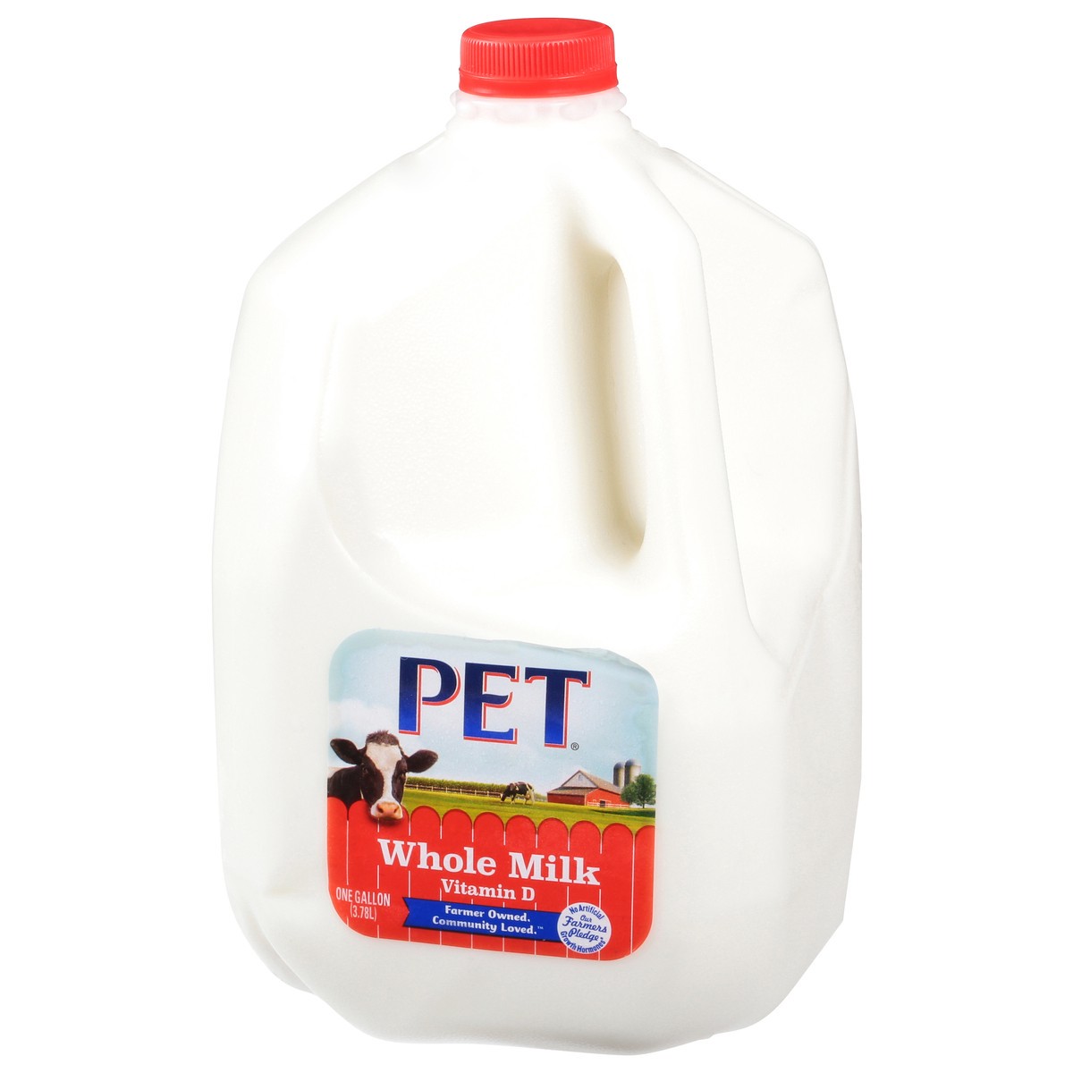 slide 12 of 13, Pet Whole Milk 1 gl, 1 gal