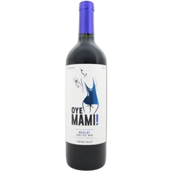 Blank Oye Mami Merlot Sweet
