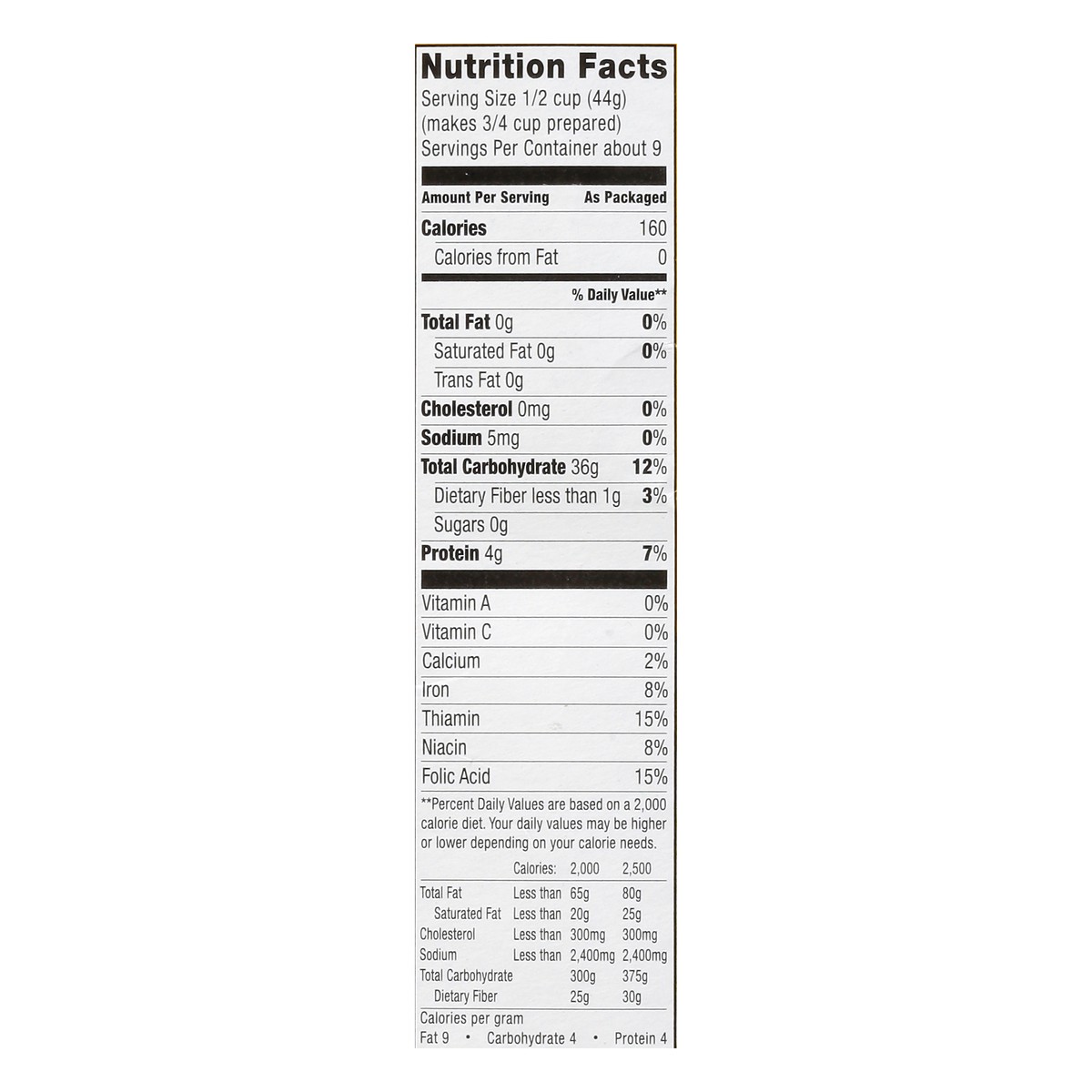 slide 5 of 10, Gulf Pacific Enriched Instant Rice 14 oz, 14 oz