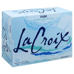 La Croix Pure - 12 ct; 12 fl oz