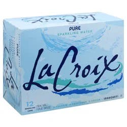 La Croix Pure - 12 ct; 12 fl oz