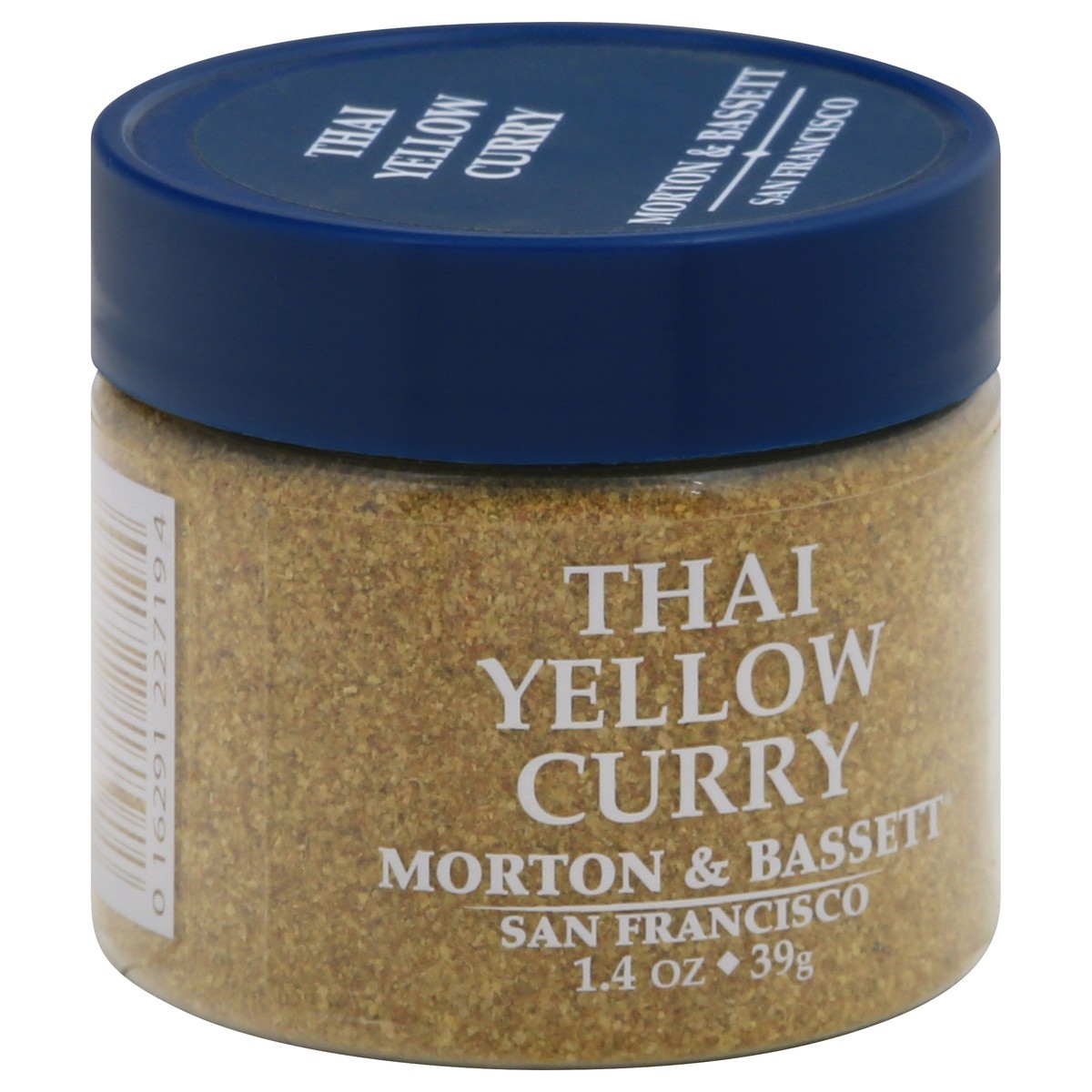slide 3 of 9, Morton & Bassett Thai Yellow Curry Spice, 1.4 oz
