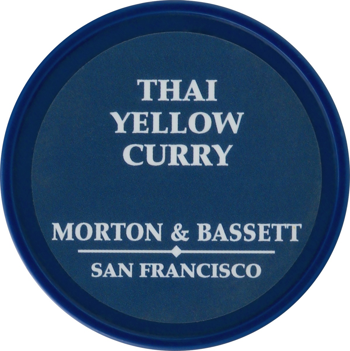 slide 8 of 9, Morton & Bassett Thai Yellow Curry Spice, 1.4 oz