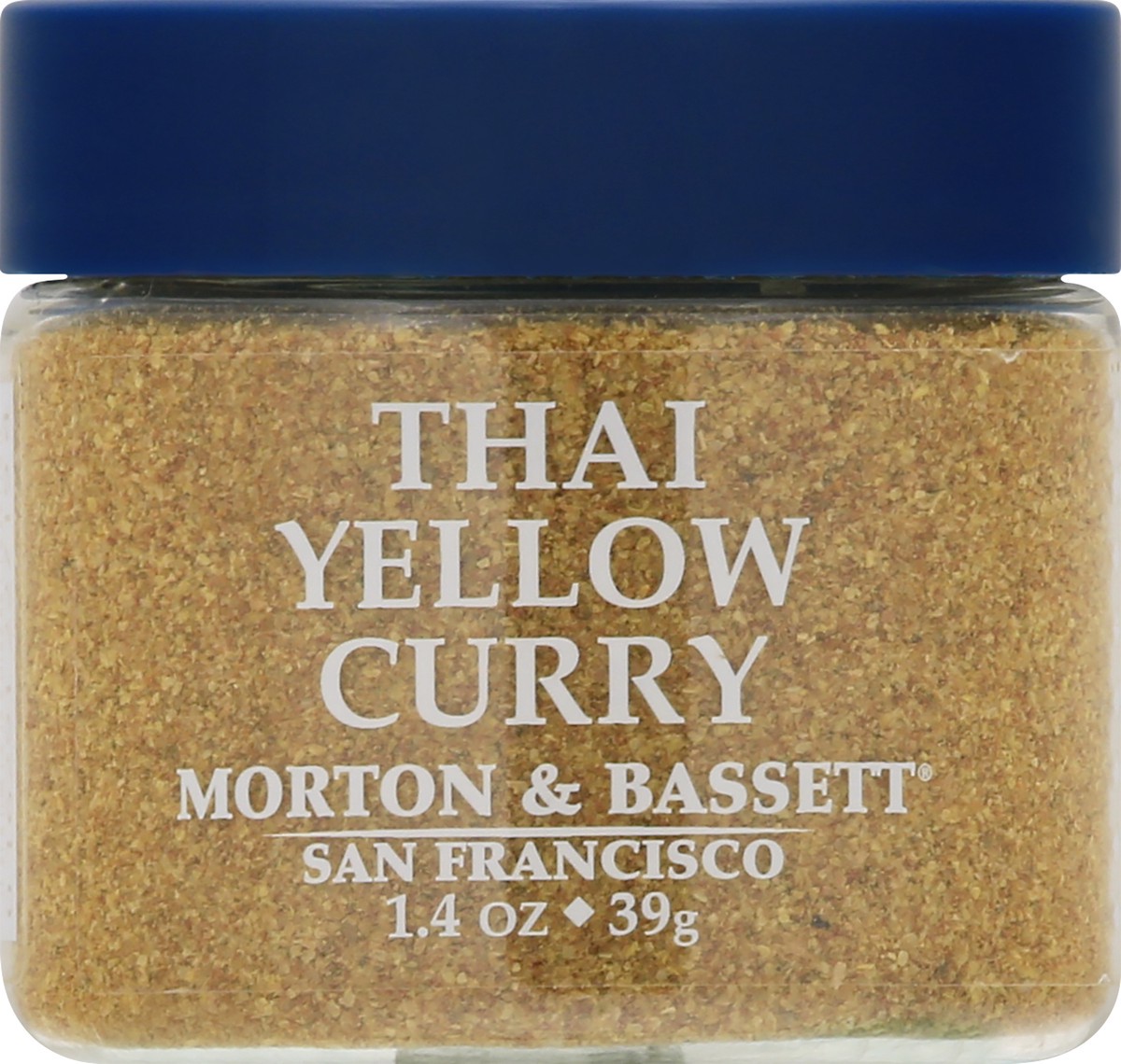 slide 5 of 9, Morton & Bassett Thai Yellow Curry Spice, 1.4 oz