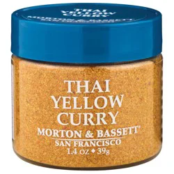 Morton & Bassett Thai Yellow Curry Spice