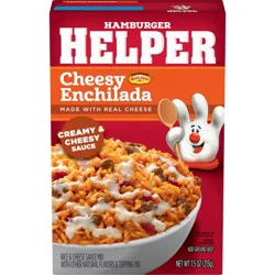 Betty Crocker Hamburger Helper Cheesy Enchilada Mix
