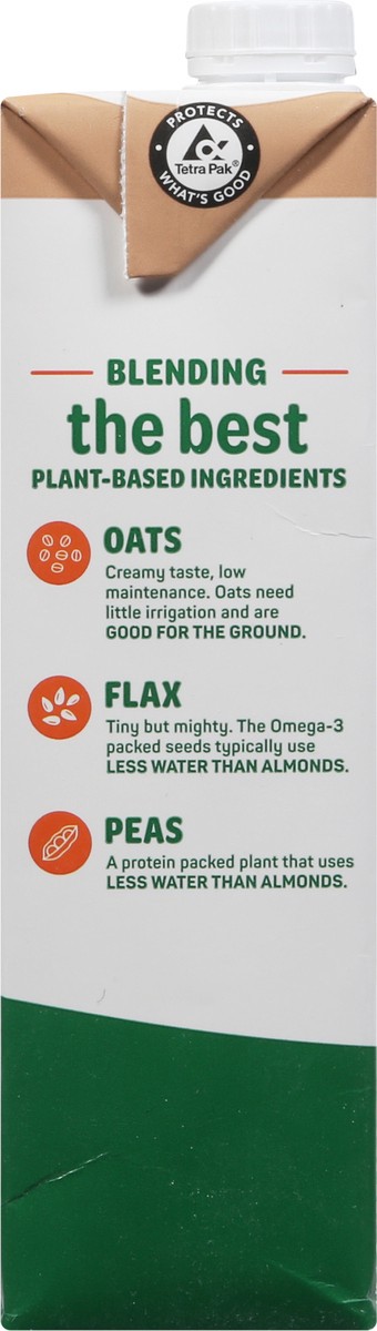 slide 4 of 14, Good Karma Unsweetened Plantmilk + Barista Oatmilk+ Barista 32 fl oz, 32 fl oz