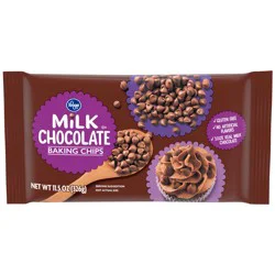 Kroger Milk Chocolate Baking Chips