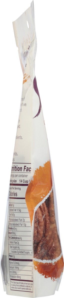 slide 4 of 12, Santé Candied Pecans 4 oz, 4 oz