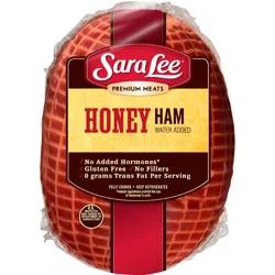 Sara Lee Honey Ham Deli Sliced Lunch Meat
