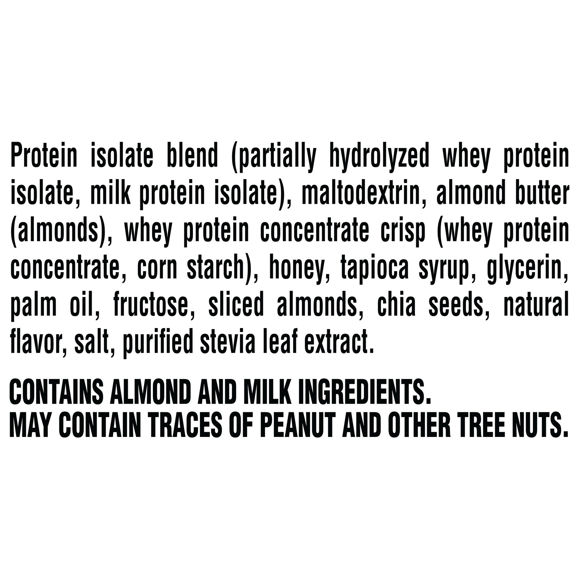 slide 2 of 5, Gatorade Recover Whey Protein with Almond Butter Protein Bars, 12 ct; 2 oz