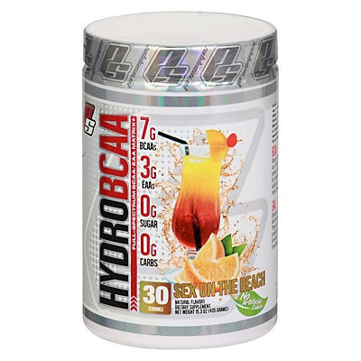 slide 1 of 1, ProSupps HydroBCAA Sex On The Beach Powder, 15.3 oz