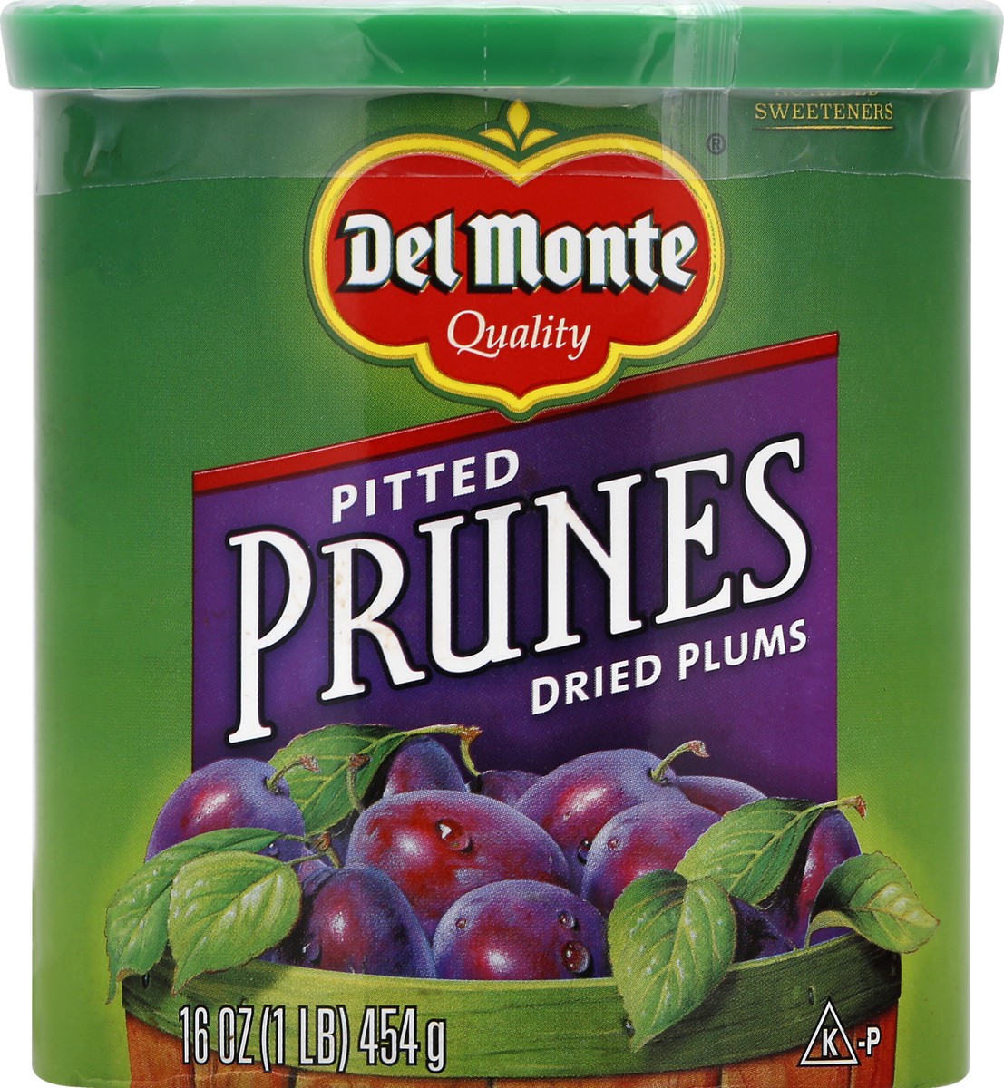 slide 2 of 9, Del Monte Prunes, Pitted, 16 oz