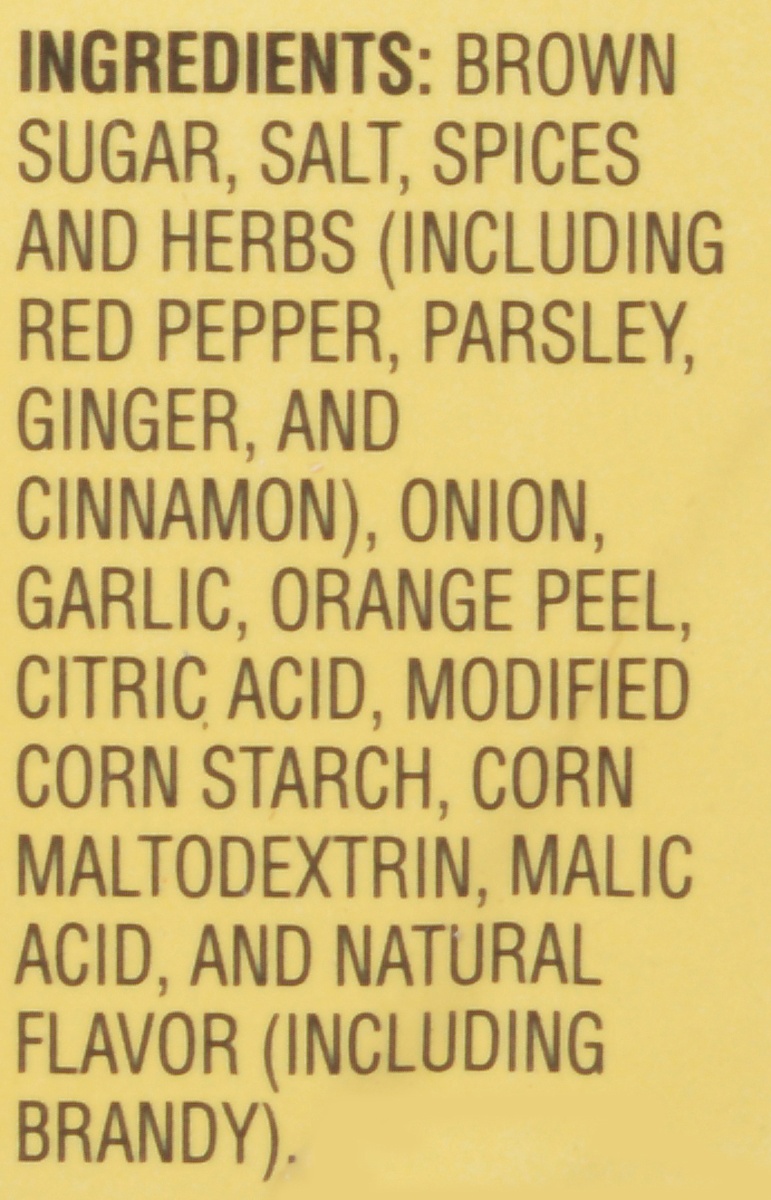 slide 6 of 6, McCormick Grill Mates Spiced Brandy & Herb Marinade, 1.25 oz