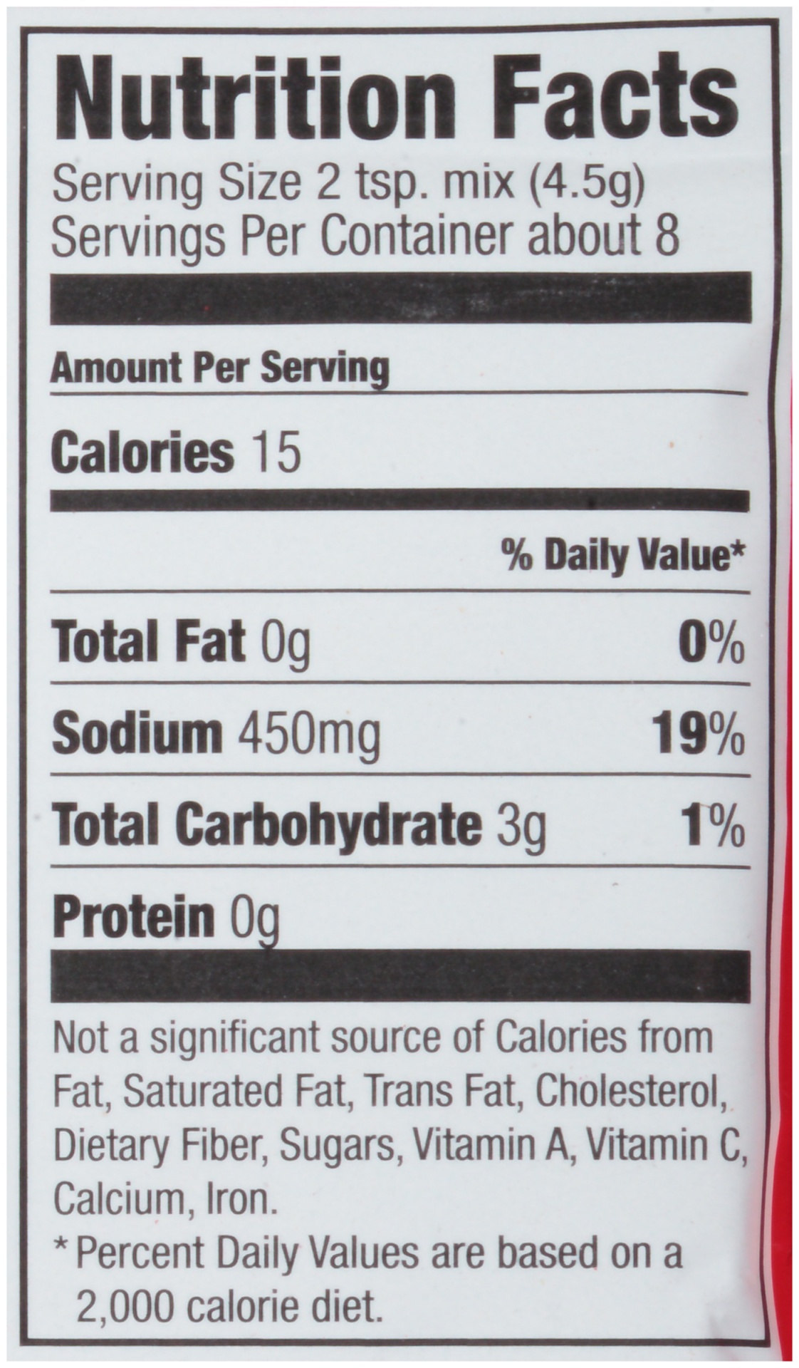 slide 2 of 6, McCormick Slow Cookers Red Wine Braised Roast Seasoning Mix, 1.3 oz