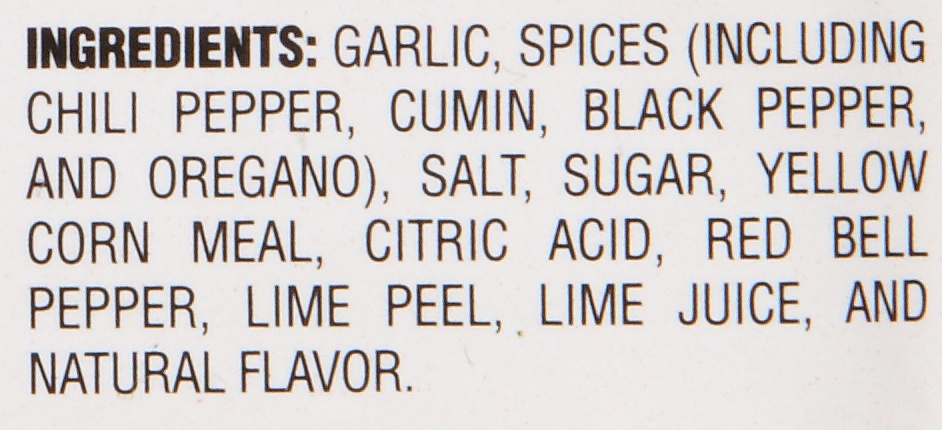 slide 2 of 6, McCormick Zesty Garlic Shrimp Taco Seasoning Mix, 0.75 oz