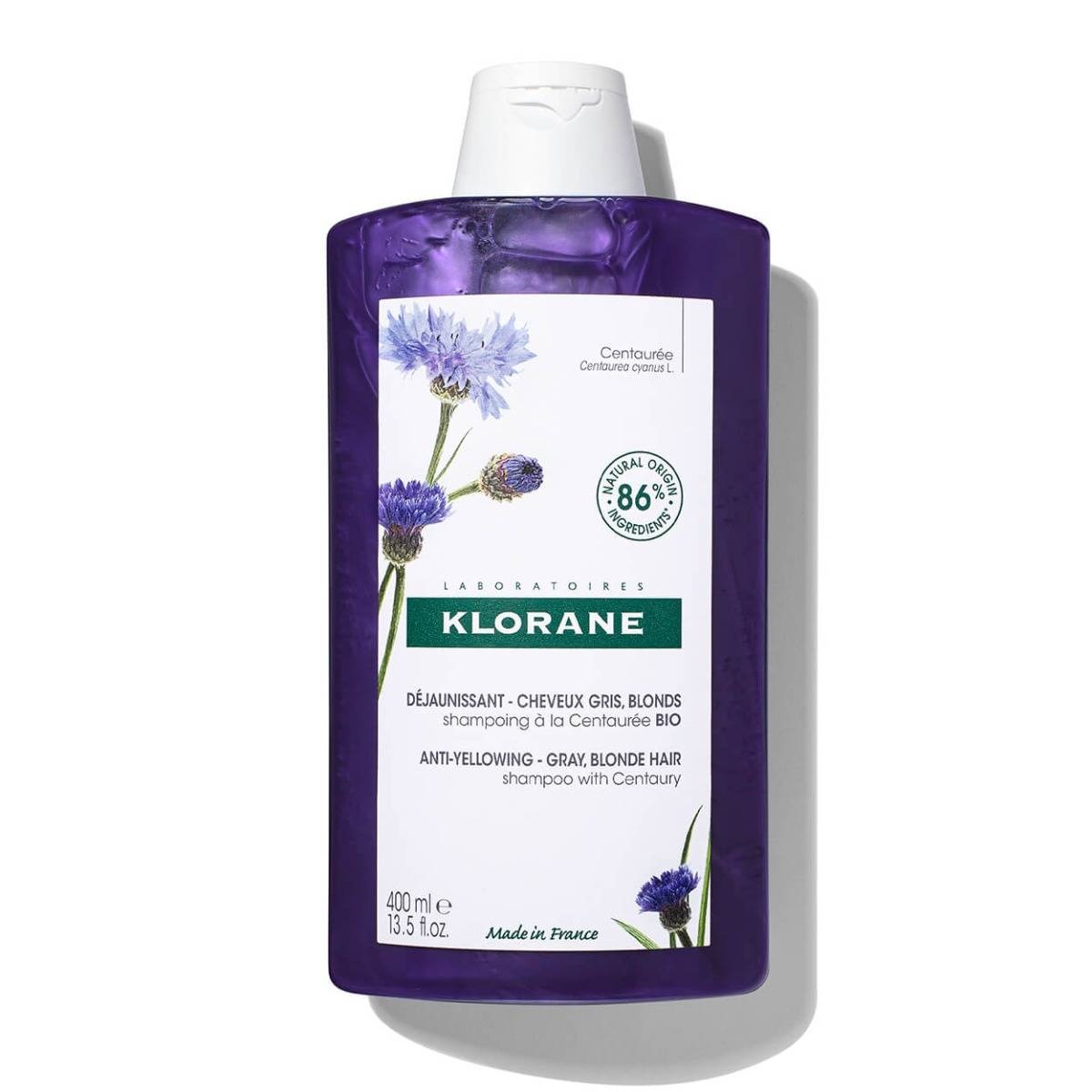 Klorane AntiYellowing Shampoo With Centaury 13.5 oz Shipt
